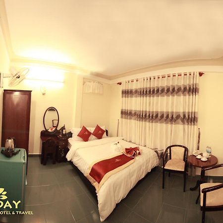 Happy Day 2 Hotel Da Lat Zewnętrze zdjęcie