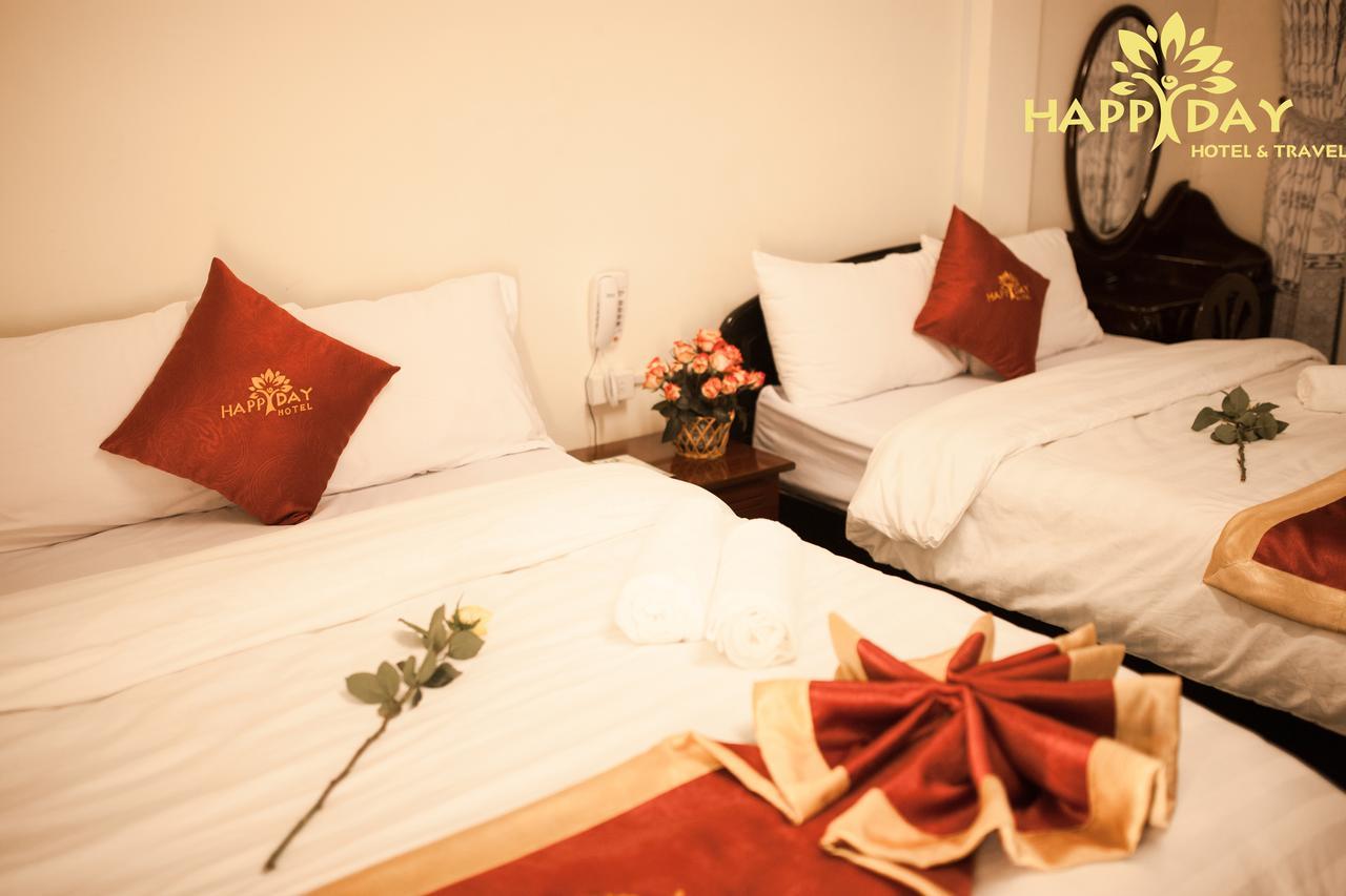 Happy Day 2 Hotel Da Lat Zewnętrze zdjęcie