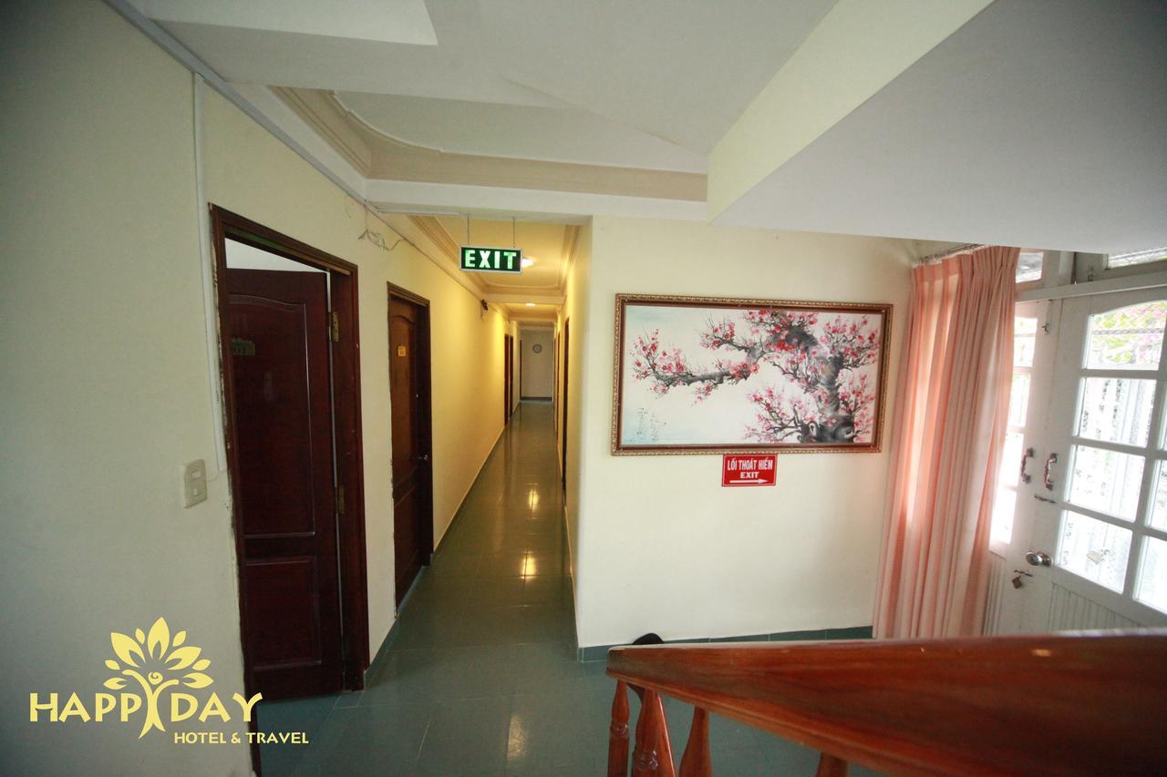 Happy Day 2 Hotel Da Lat Zewnętrze zdjęcie