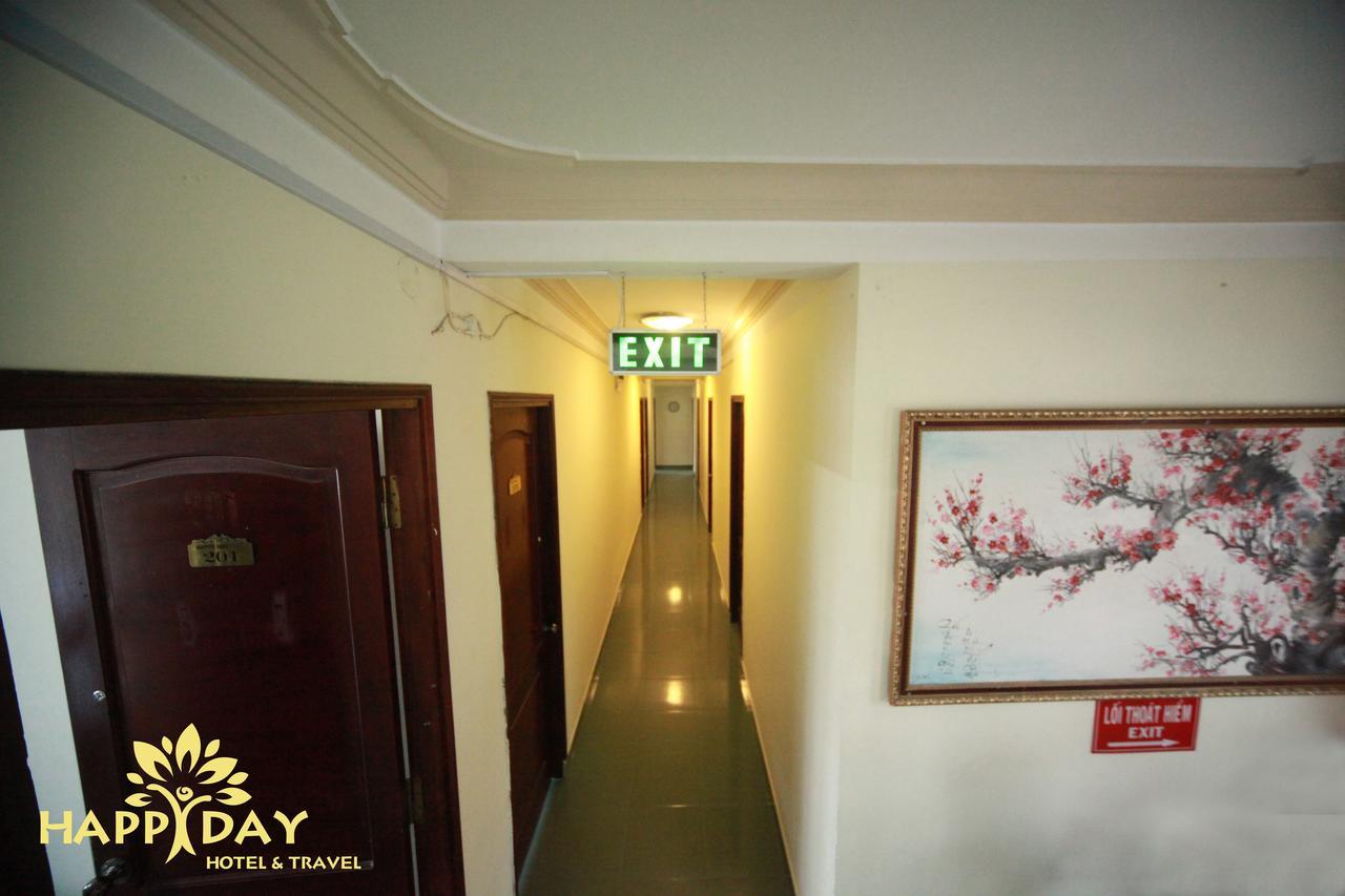 Happy Day 2 Hotel Da Lat Zewnętrze zdjęcie