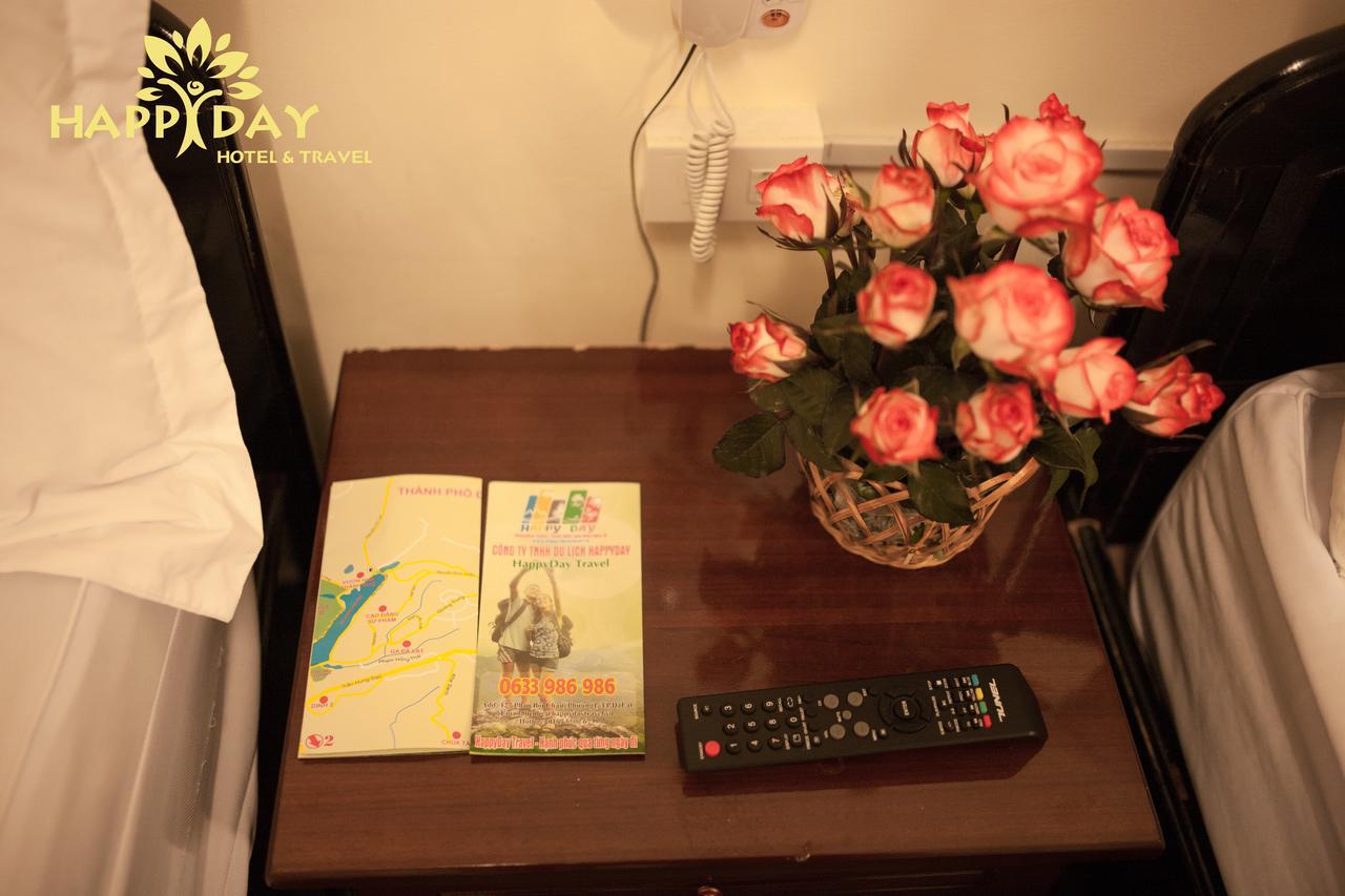 Happy Day 2 Hotel Da Lat Zewnętrze zdjęcie