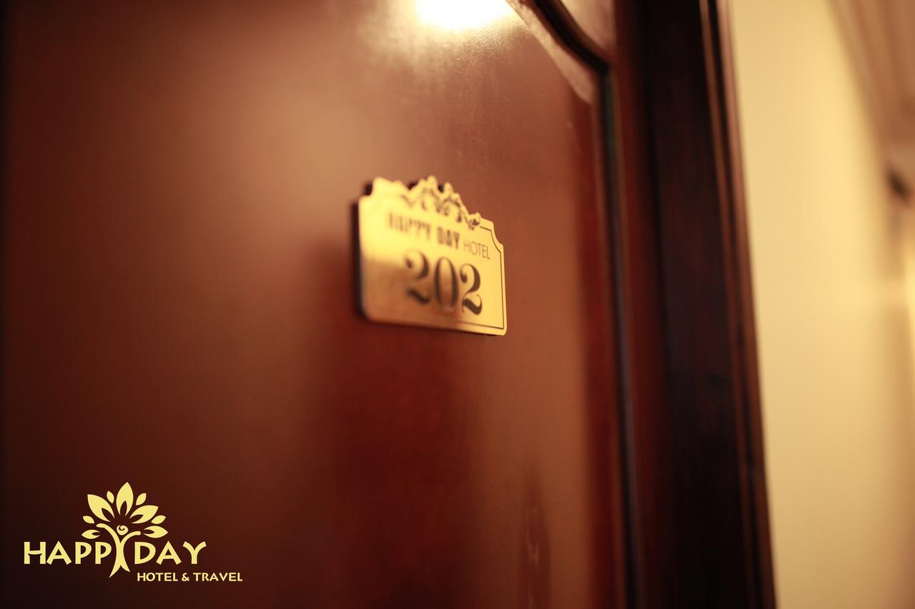 Happy Day 2 Hotel Da Lat Zewnętrze zdjęcie