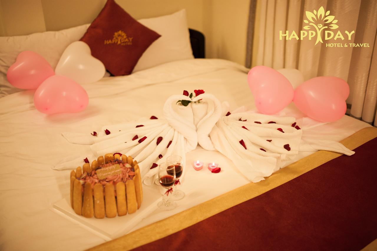 Happy Day 2 Hotel Da Lat Zewnętrze zdjęcie