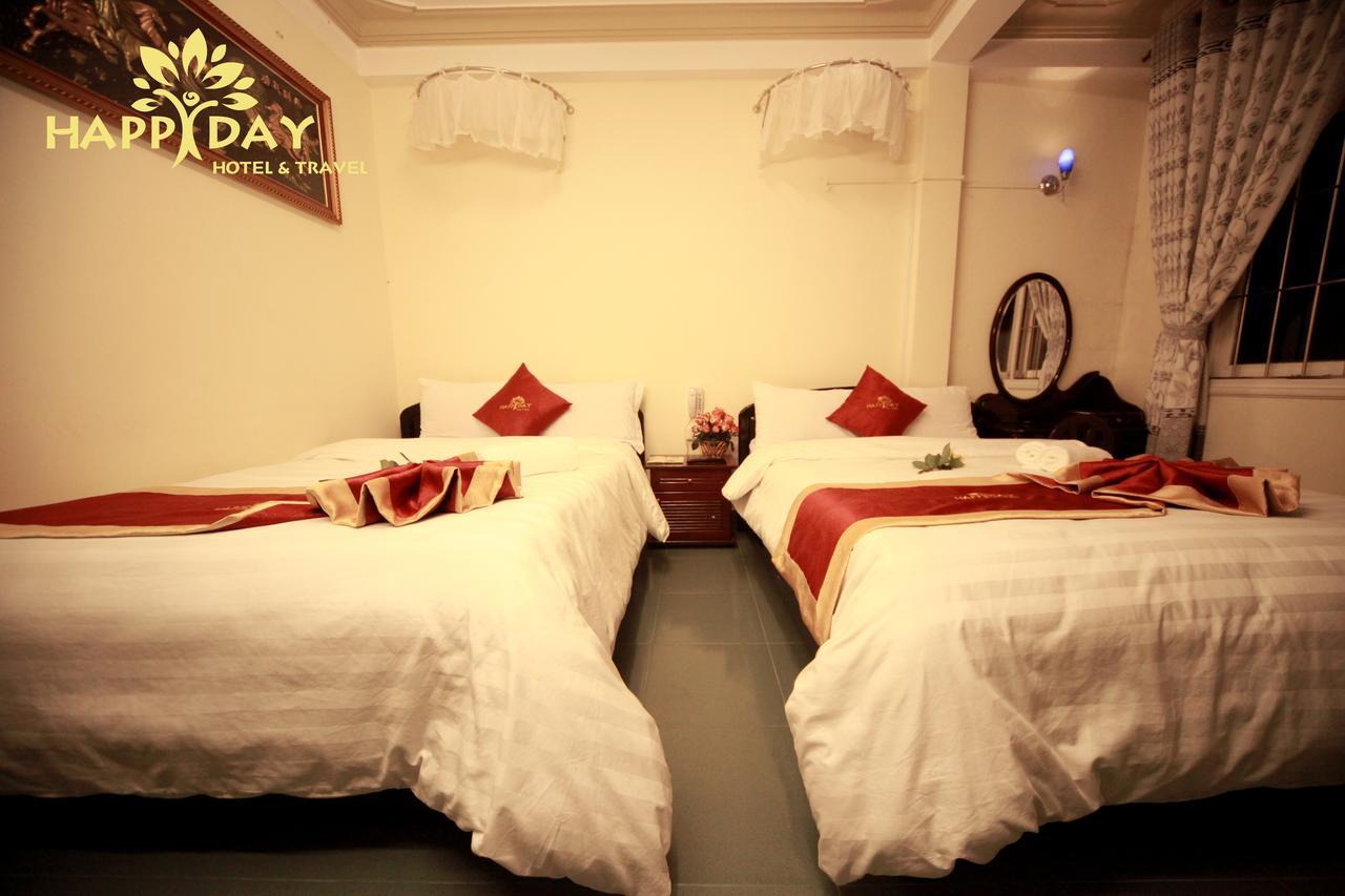 Happy Day 2 Hotel Da Lat Zewnętrze zdjęcie