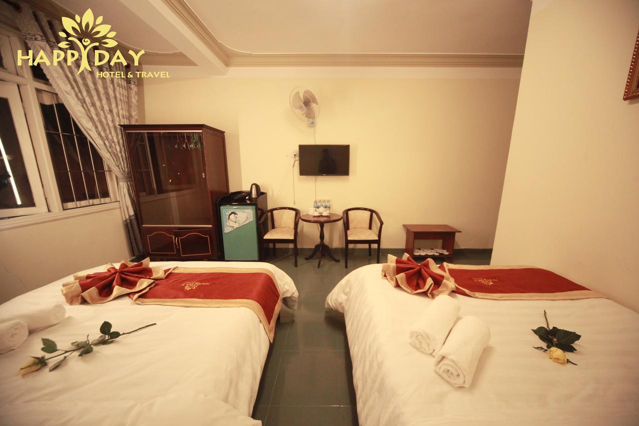 Happy Day 2 Hotel Da Lat Zewnętrze zdjęcie