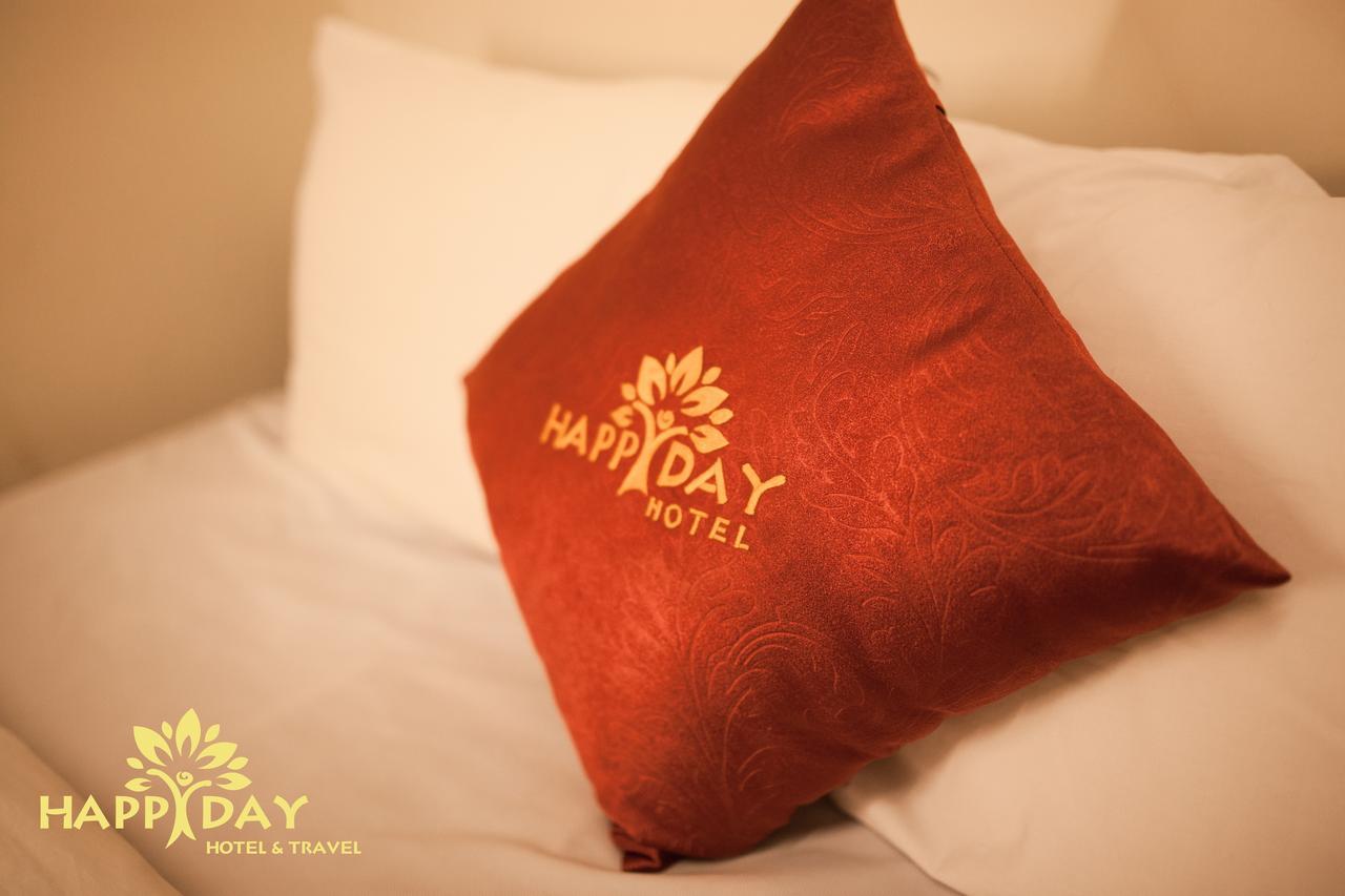 Happy Day 2 Hotel Da Lat Zewnętrze zdjęcie